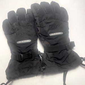 Dakine Men’s Medium Scout Snowboarding Snow Gloves